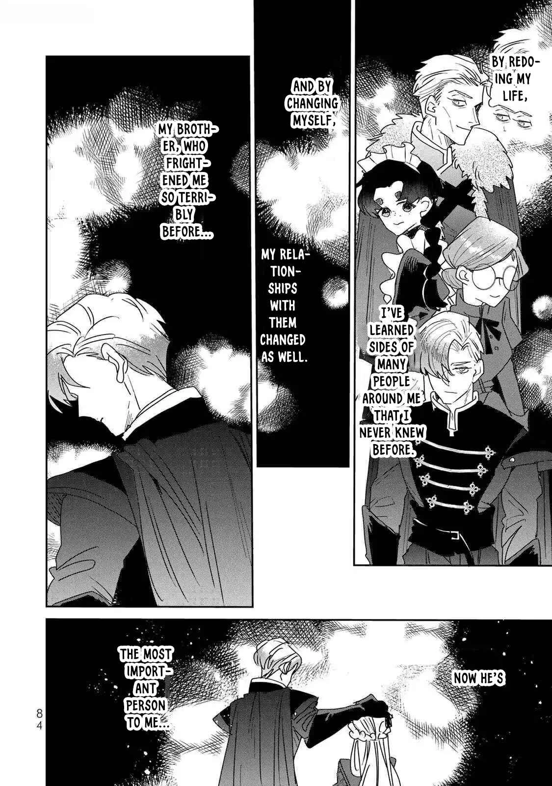 The Unlucky Lady Loved by the Final Boss Brother-in-Law Chapter 24 Page 26