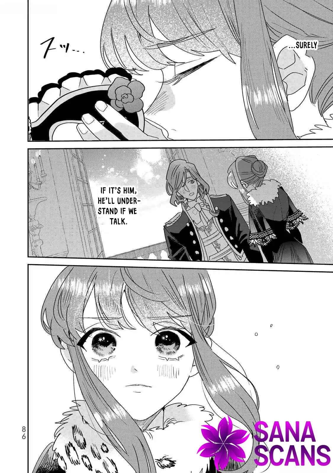 The Unlucky Lady Loved by the Final Boss Brother-in-Law Chapter 24 Page 28