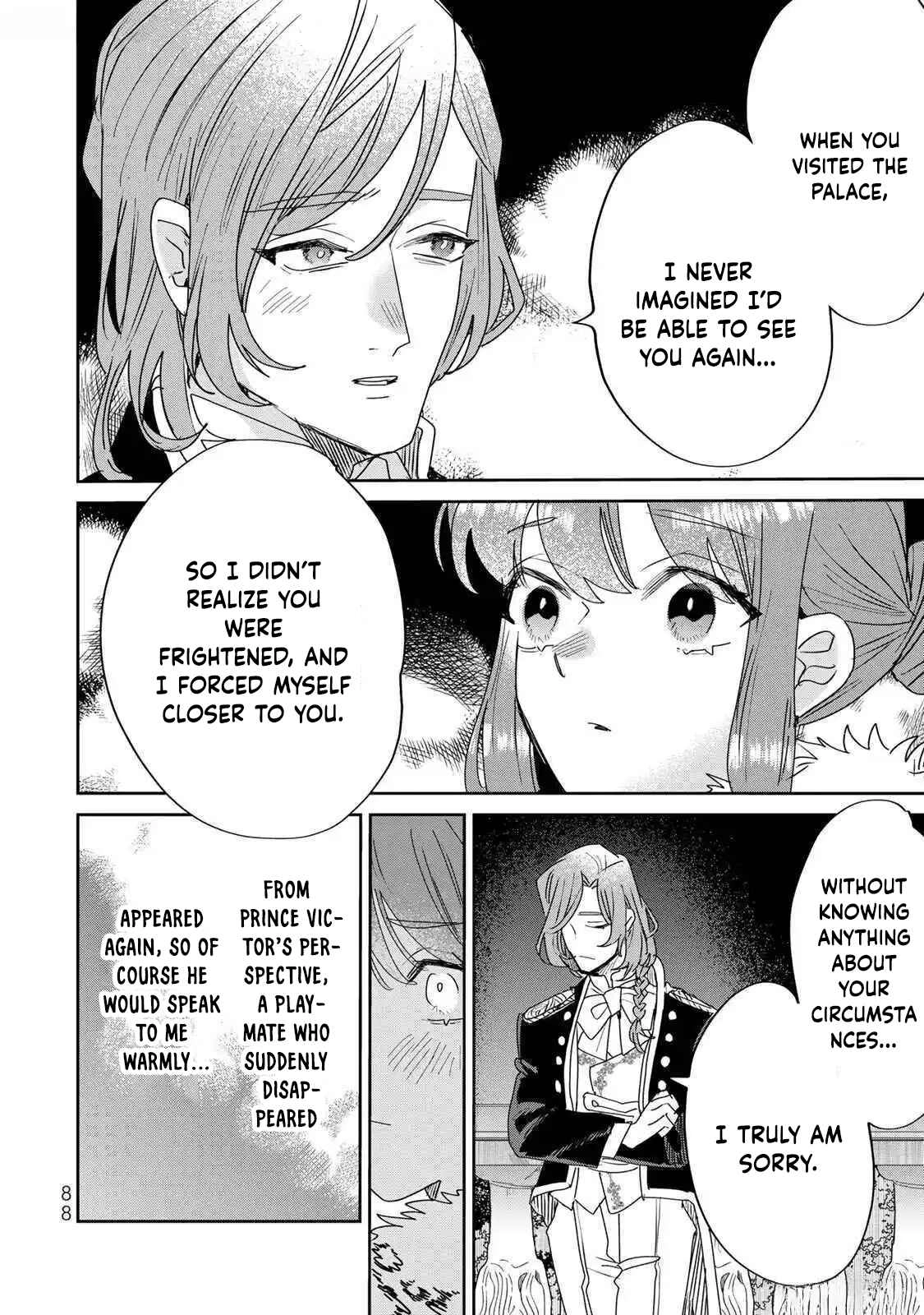 The Unlucky Lady Loved by the Final Boss Brother-in-Law Chapter 24 Page 30