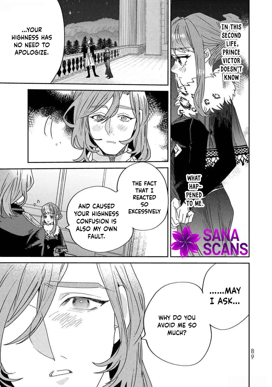 The Unlucky Lady Loved by the Final Boss Brother-in-Law Chapter 24 Page 31
