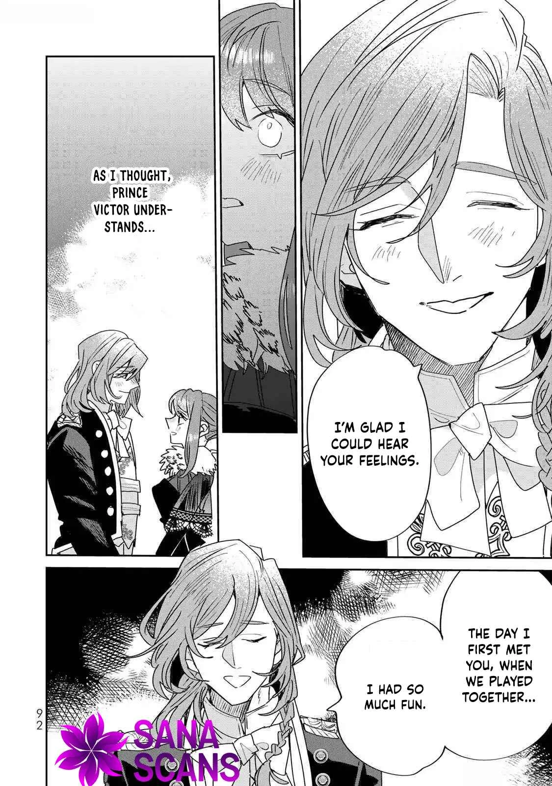 The Unlucky Lady Loved by the Final Boss Brother-in-Law Chapter 24 Page 34