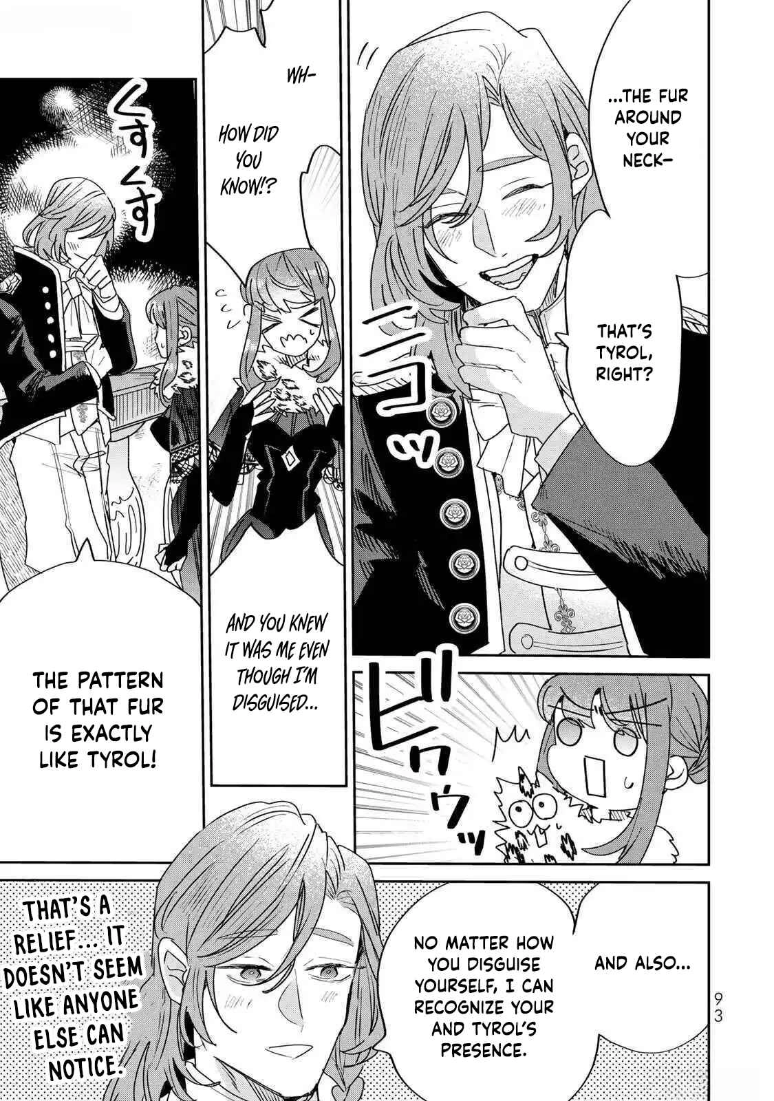 The Unlucky Lady Loved by the Final Boss Brother-in-Law Chapter 24 Page 35