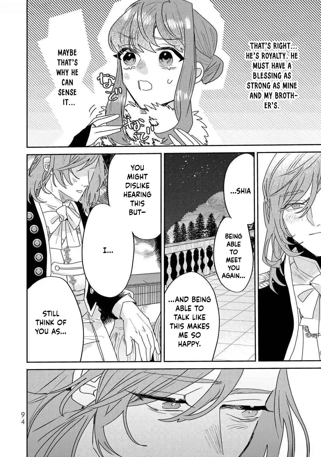 The Unlucky Lady Loved by the Final Boss Brother-in-Law Chapter 24 Page 36