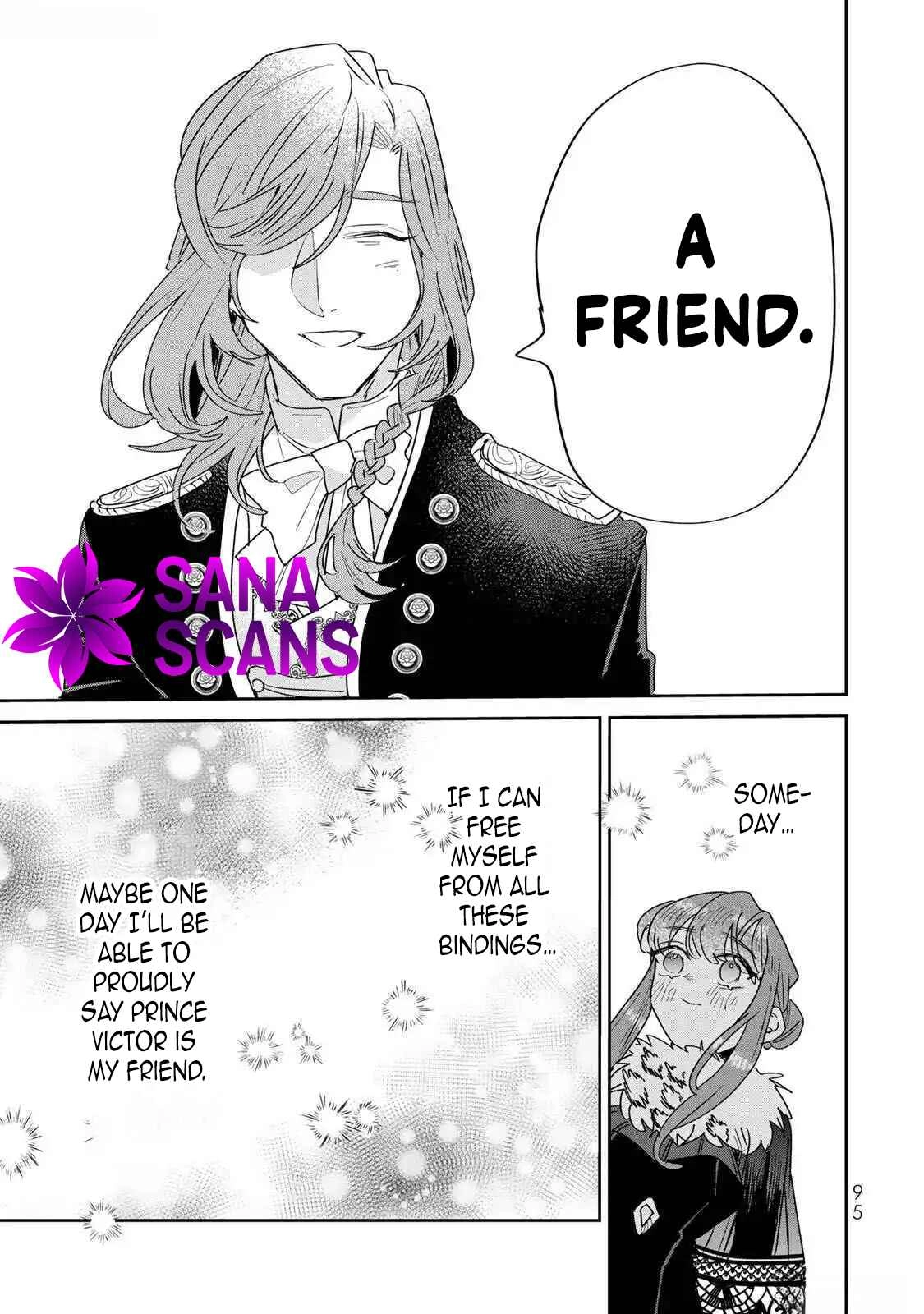 The Unlucky Lady Loved by the Final Boss Brother-in-Law Chapter 24 Page 37