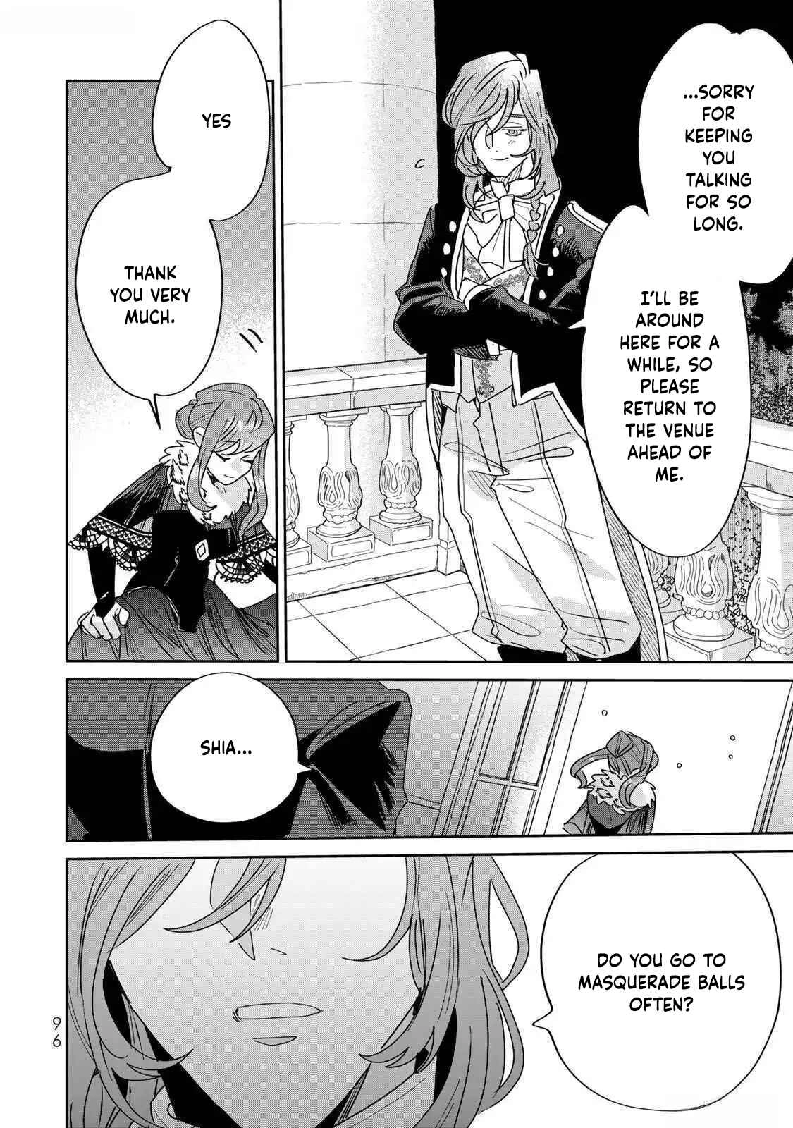 The Unlucky Lady Loved by the Final Boss Brother-in-Law Chapter 24 Page 38