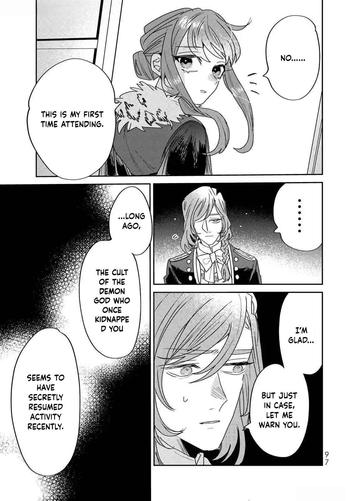 The Unlucky Lady Loved by the Final Boss Brother-in-Law Chapter 24 Page 39