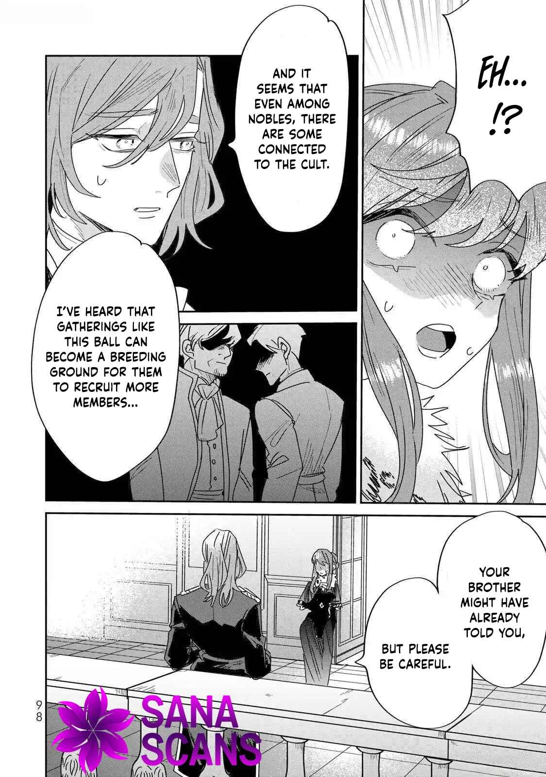 The Unlucky Lady Loved by the Final Boss Brother-in-Law Chapter 24 Page 40