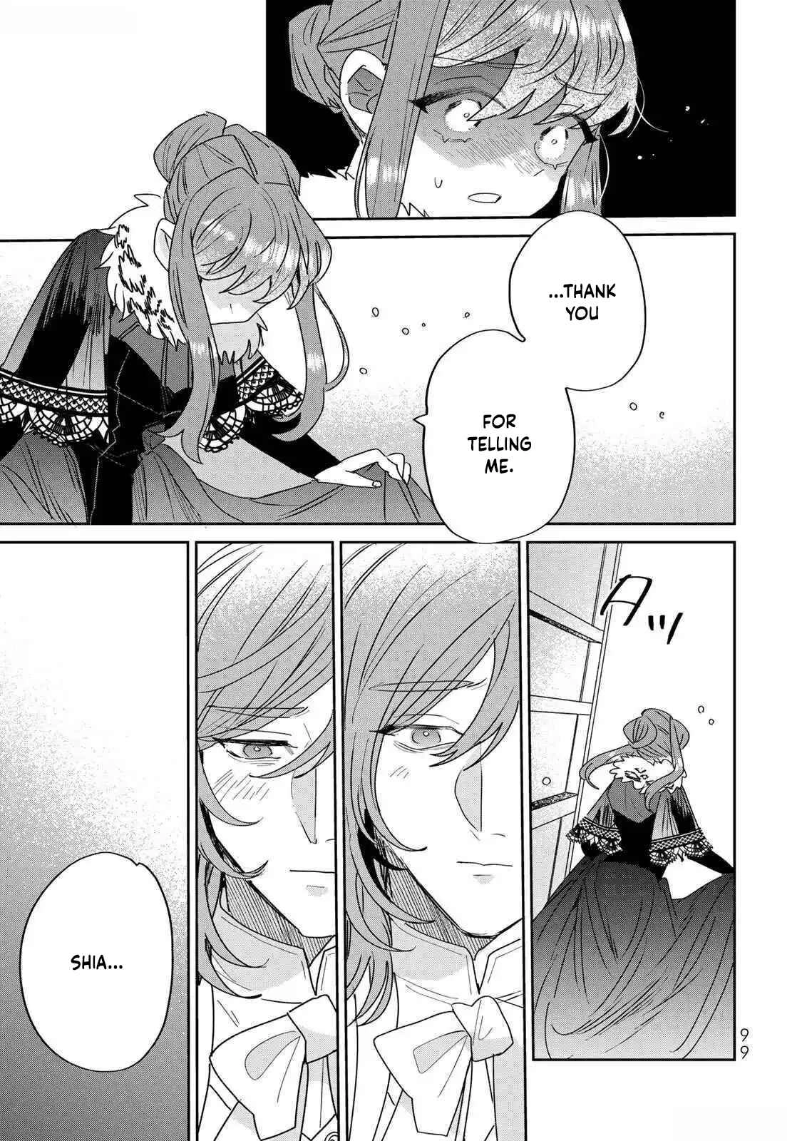 The Unlucky Lady Loved by the Final Boss Brother-in-Law Chapter 24 Page 41