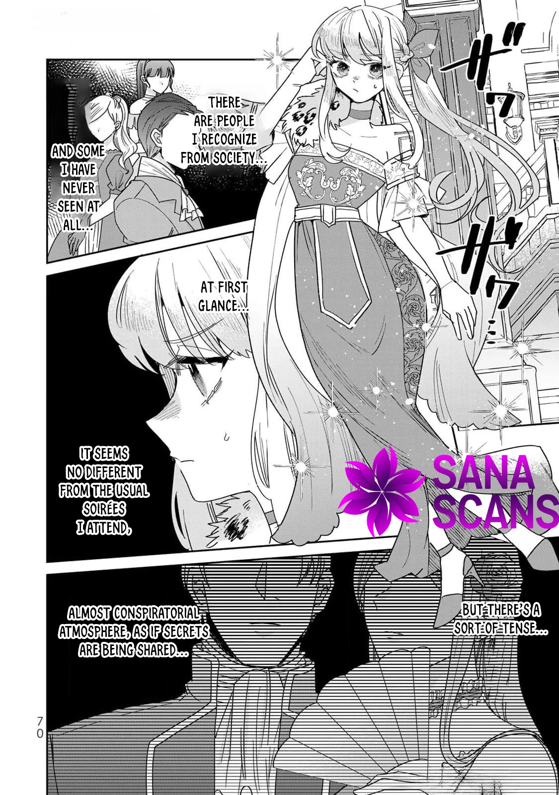 The Unlucky Lady Loved by the Final Boss Brother-in-Law Chapter 29 Page 4