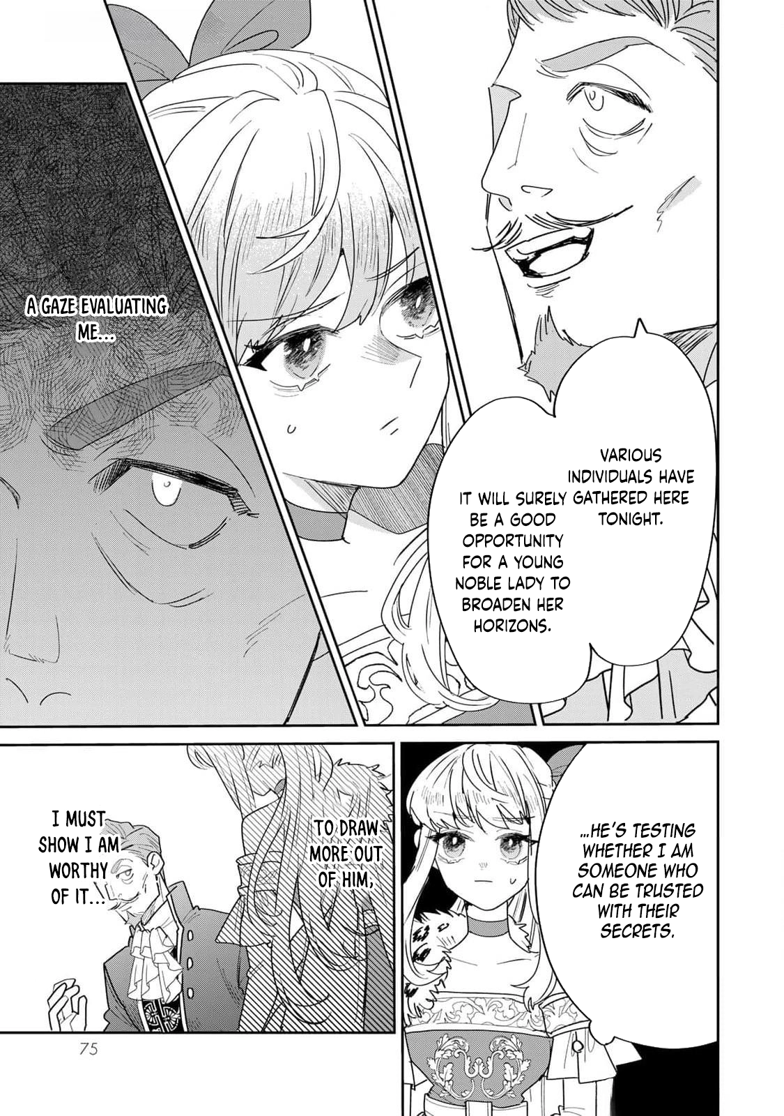 The Unlucky Lady Loved by the Final Boss Brother-in-Law Chapter 29 Page 9