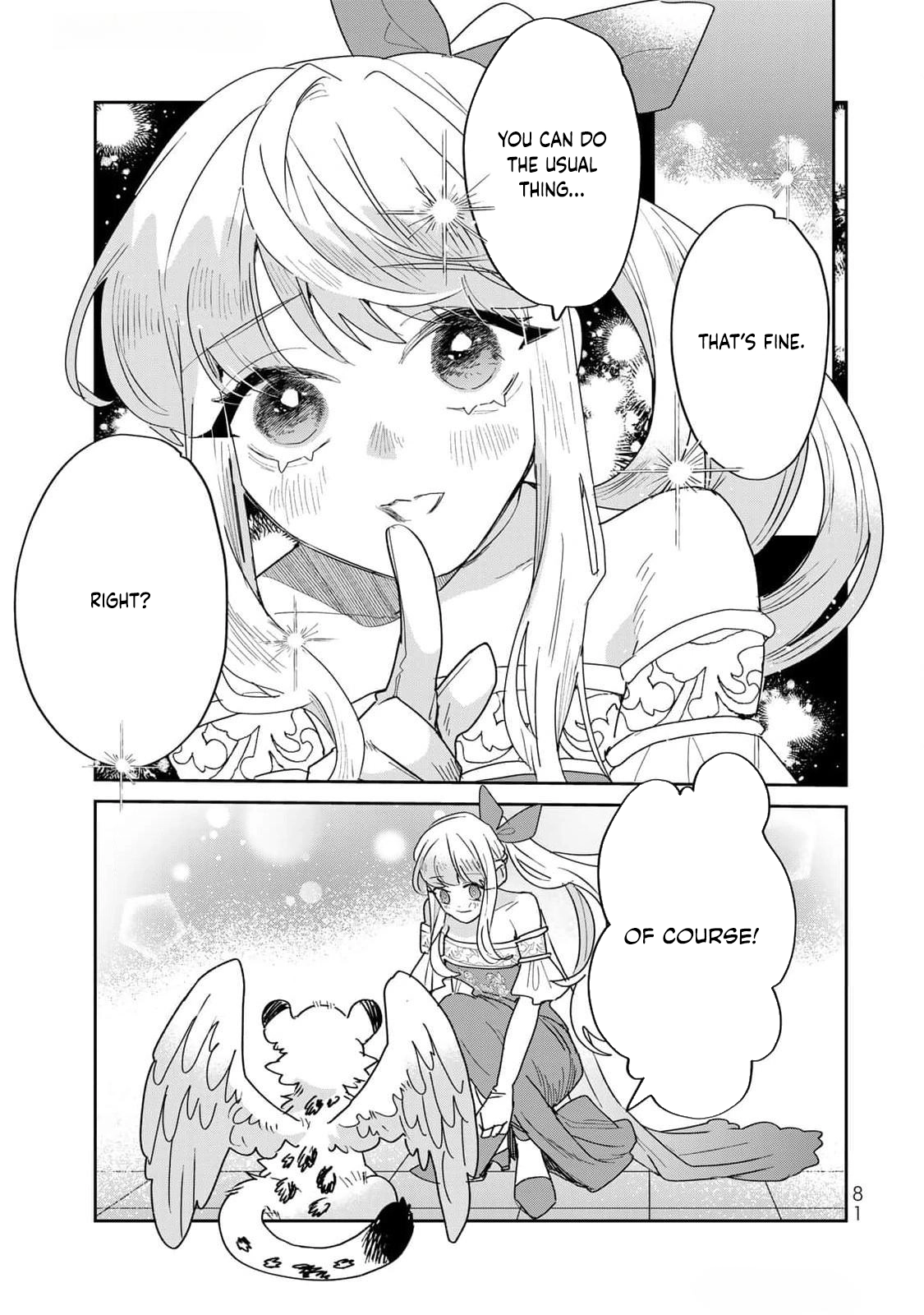 The Unlucky Lady Loved by the Final Boss Brother-in-Law Chapter 29 Page 15