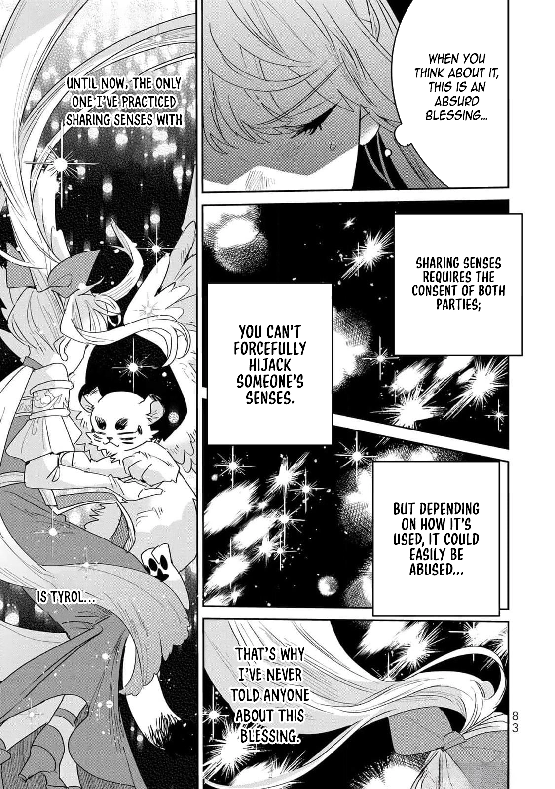 The Unlucky Lady Loved by the Final Boss Brother-in-Law Chapter 29 Page 17