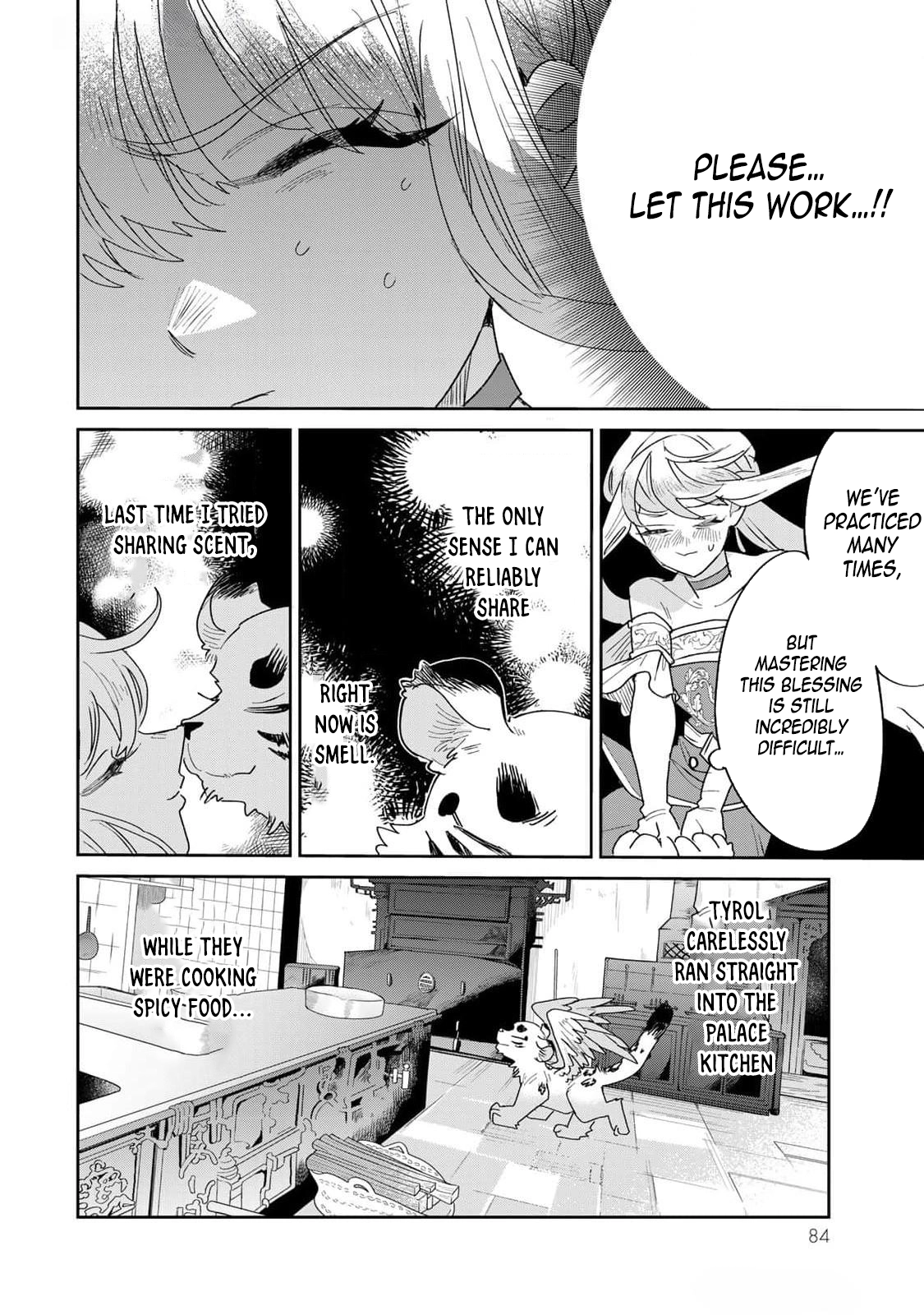 The Unlucky Lady Loved by the Final Boss Brother-in-Law Chapter 29 Page 18