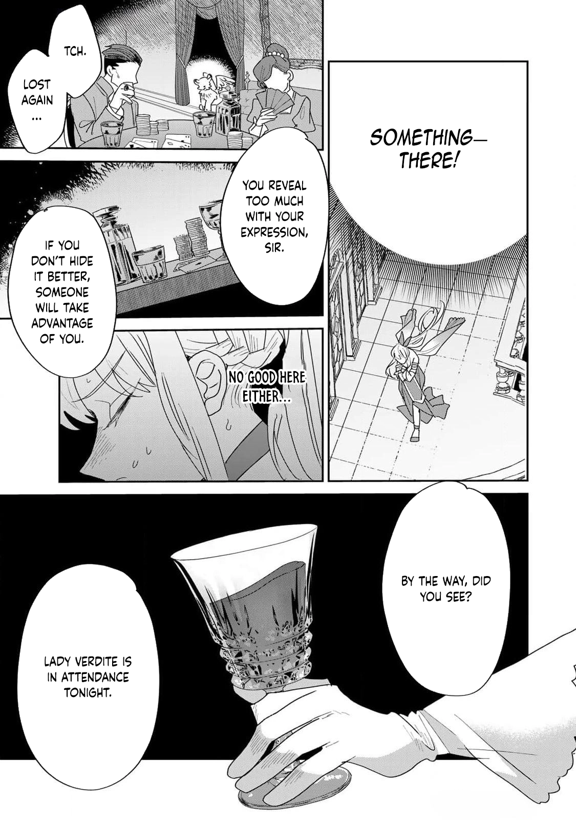 The Unlucky Lady Loved by the Final Boss Brother-in-Law Chapter 29 Page 23