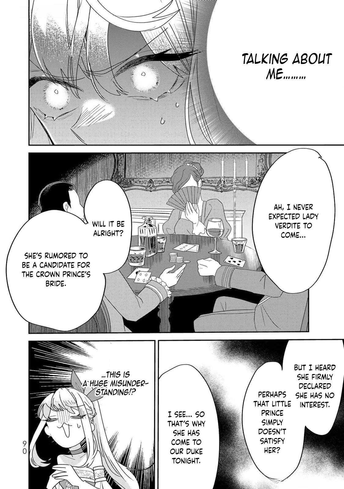 The Unlucky Lady Loved by the Final Boss Brother-in-Law Chapter 29 Page 24