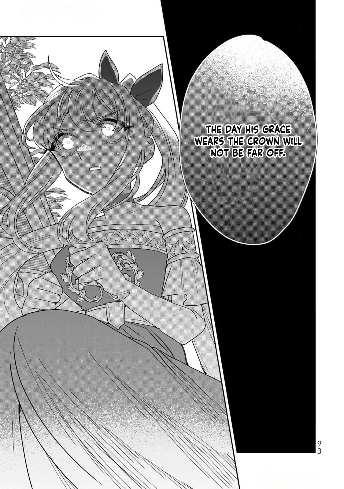 The Unlucky Lady Loved by the Final Boss Brother-in-Law Chapter 29 Page 27