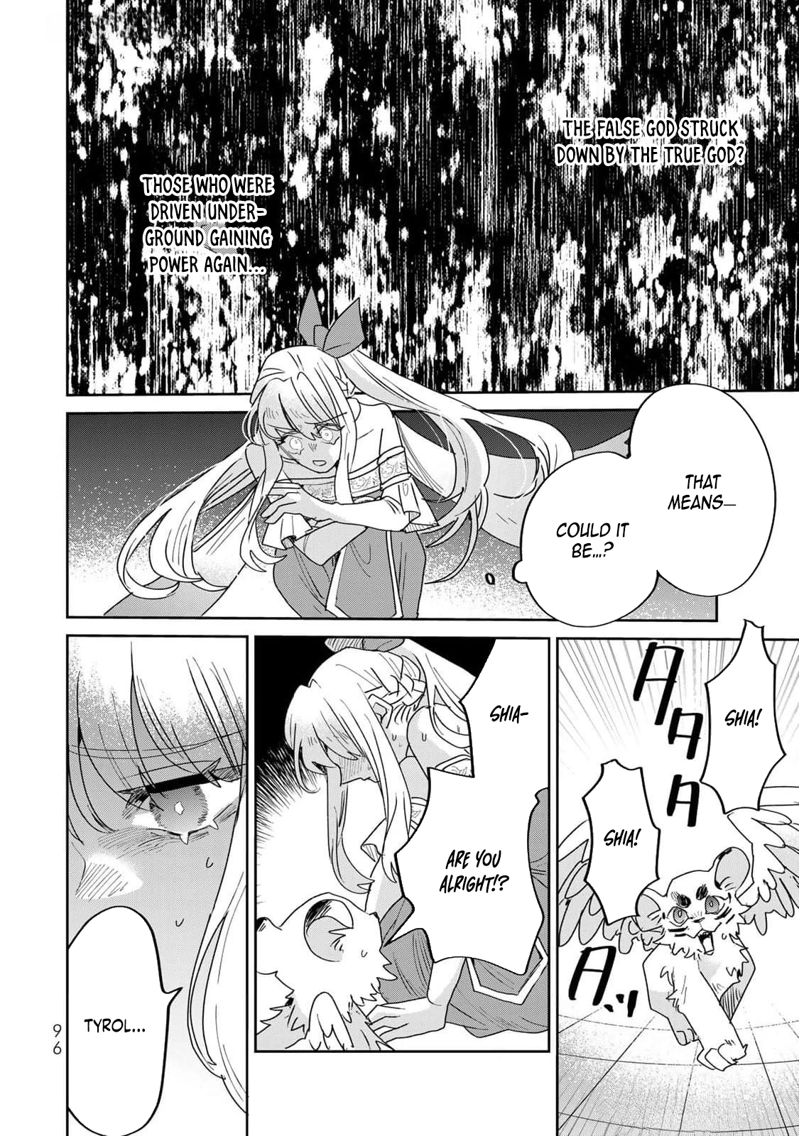 The Unlucky Lady Loved by the Final Boss Brother-in-Law Chapter 29 Page 30