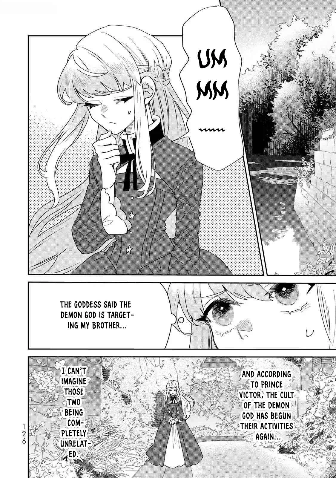 The Unlucky Lady Loved by the Final Boss Brother-in-Law Chapter 26 Page 2