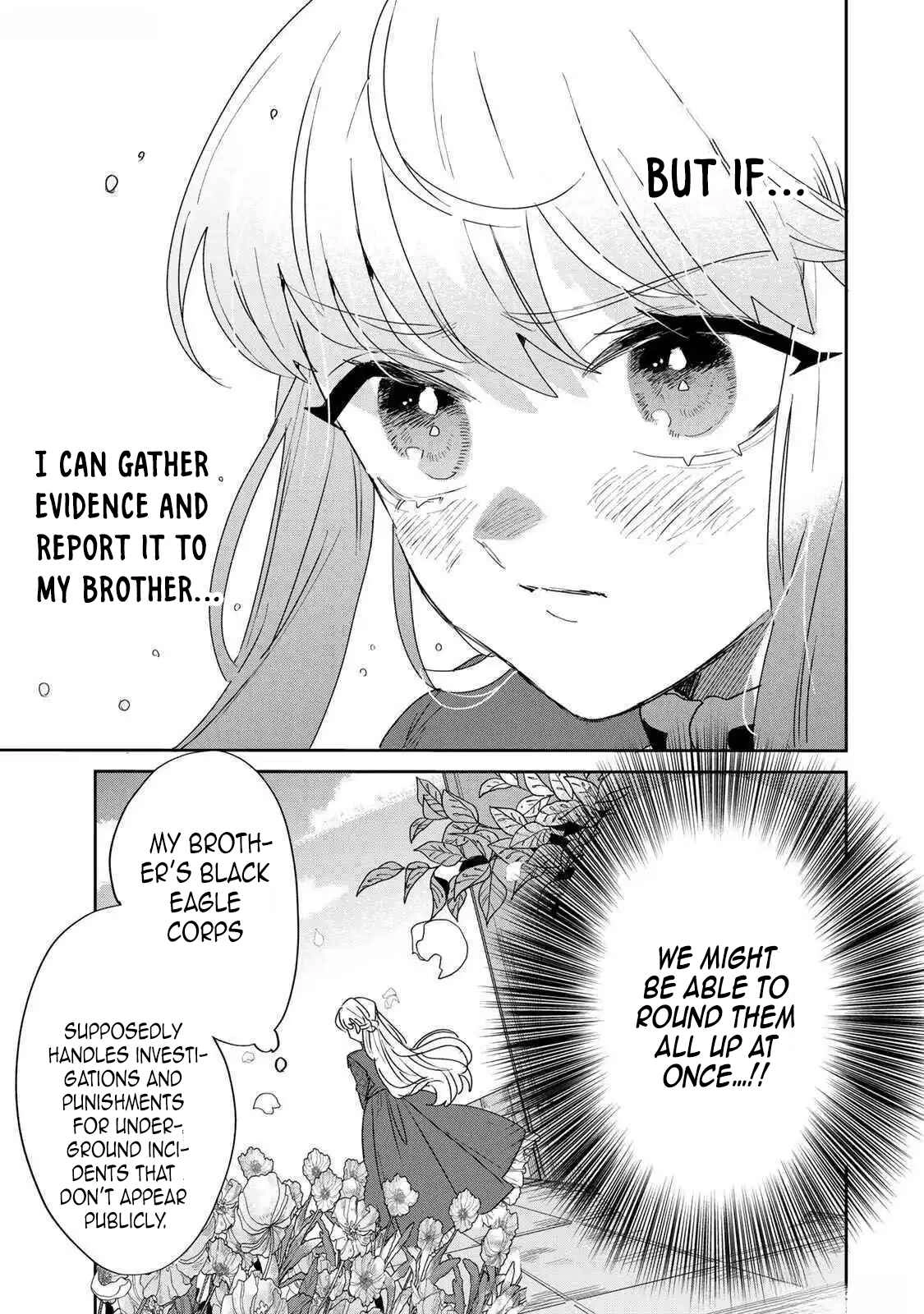 The Unlucky Lady Loved by the Final Boss Brother-in-Law Chapter 26 Page 5