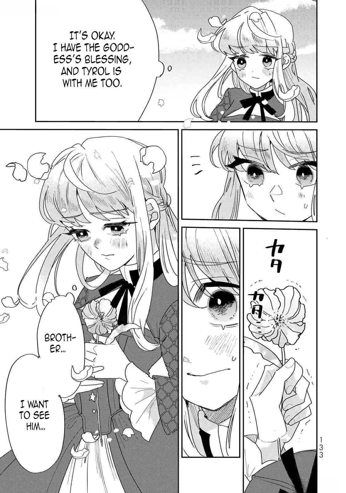 The Unlucky Lady Loved by the Final Boss Brother-in-Law Chapter 26 Page 9