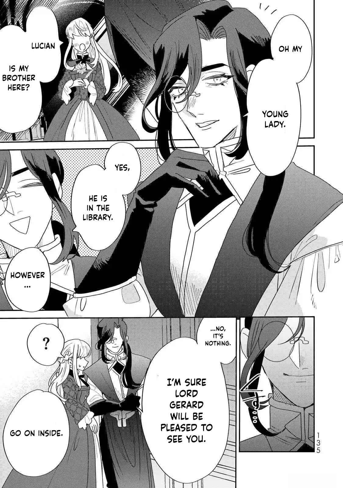 The Unlucky Lady Loved by the Final Boss Brother-in-Law Chapter 26 Page 11