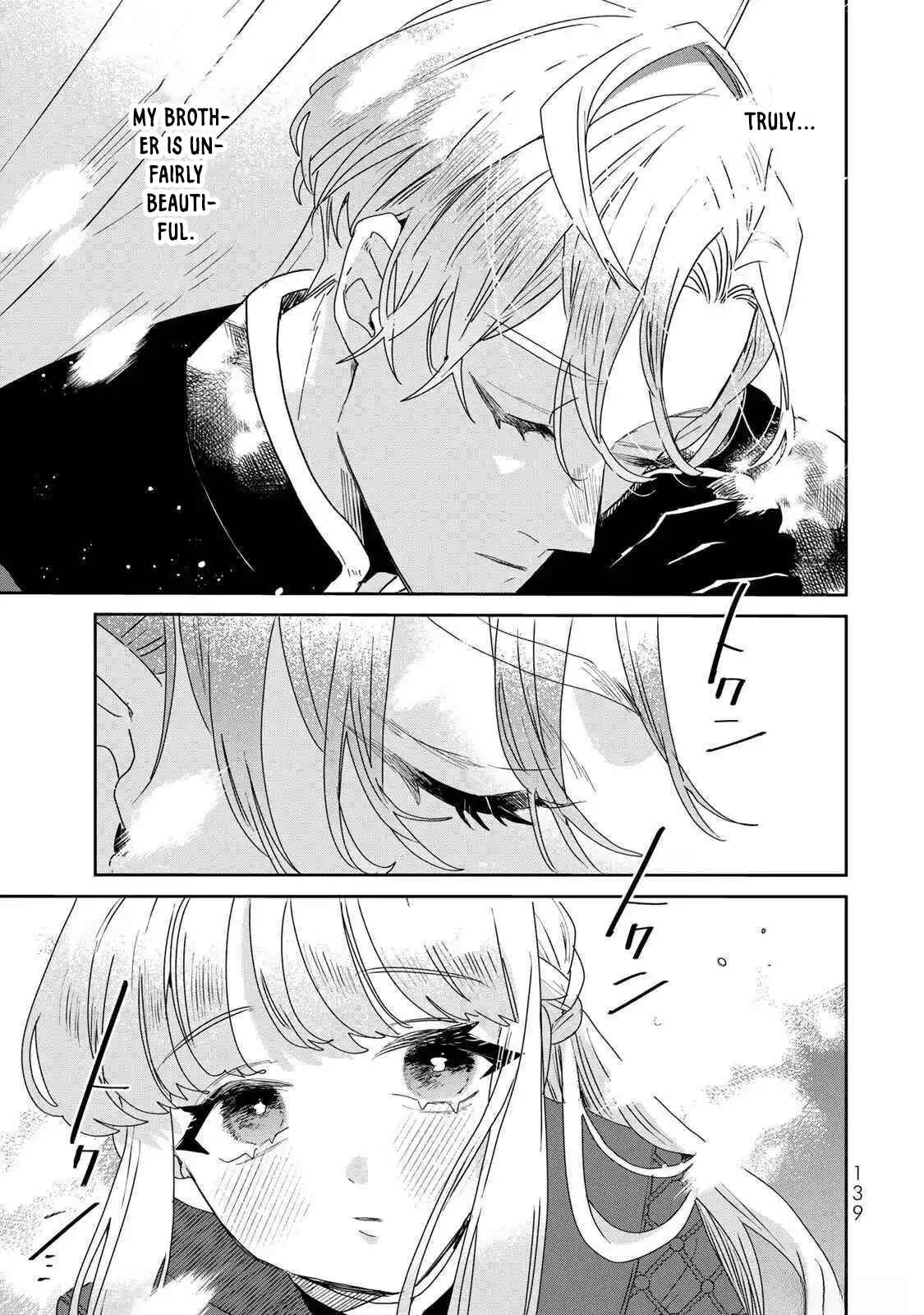 The Unlucky Lady Loved by the Final Boss Brother-in-Law Chapter 26 Page 15