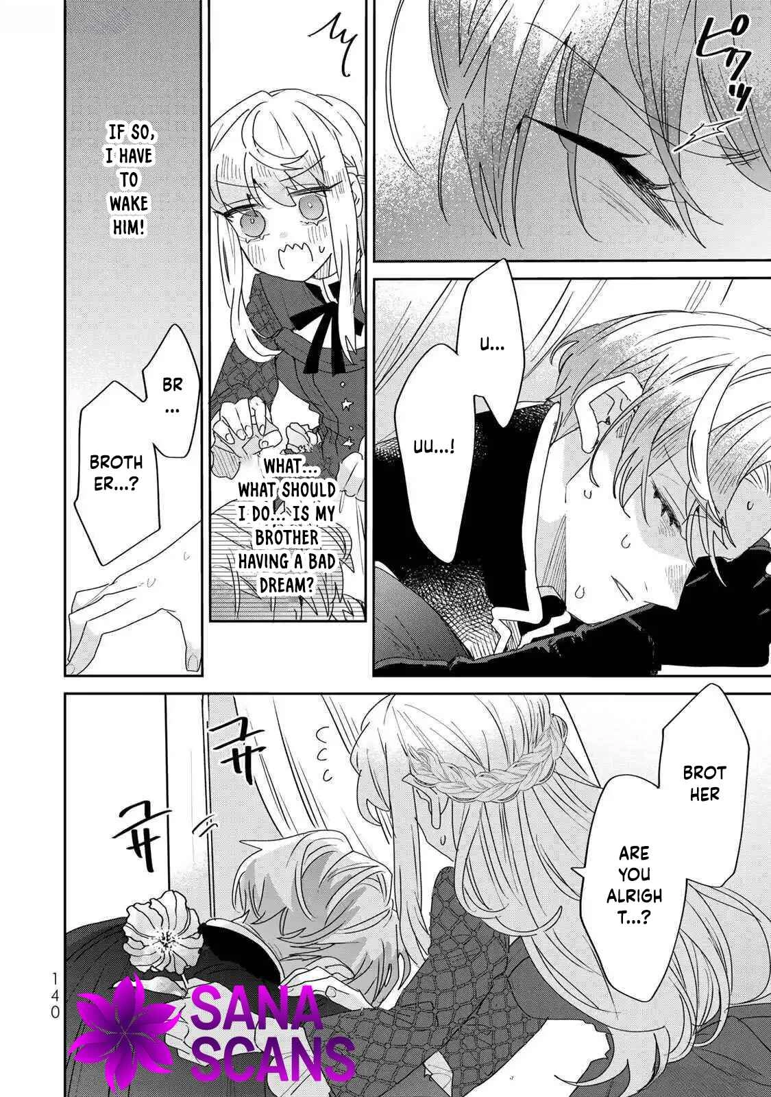 The Unlucky Lady Loved by the Final Boss Brother-in-Law Chapter 26 Page 16
