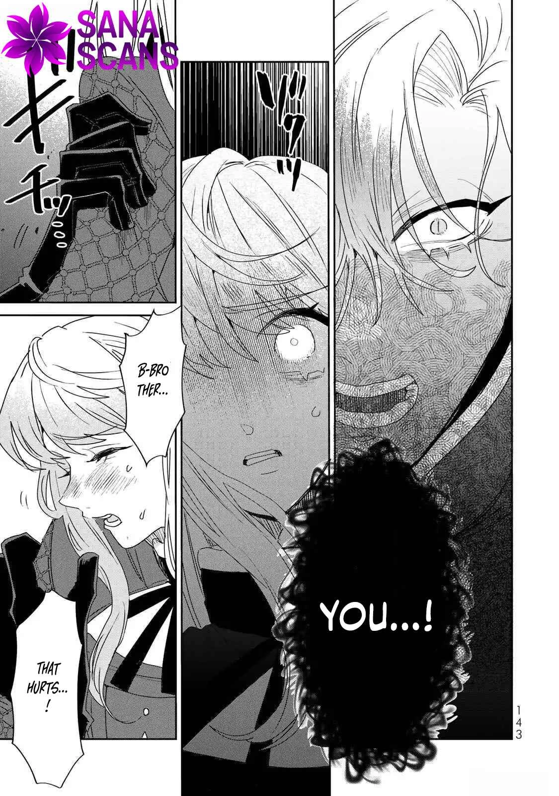 The Unlucky Lady Loved by the Final Boss Brother-in-Law Chapter 26 Page 19