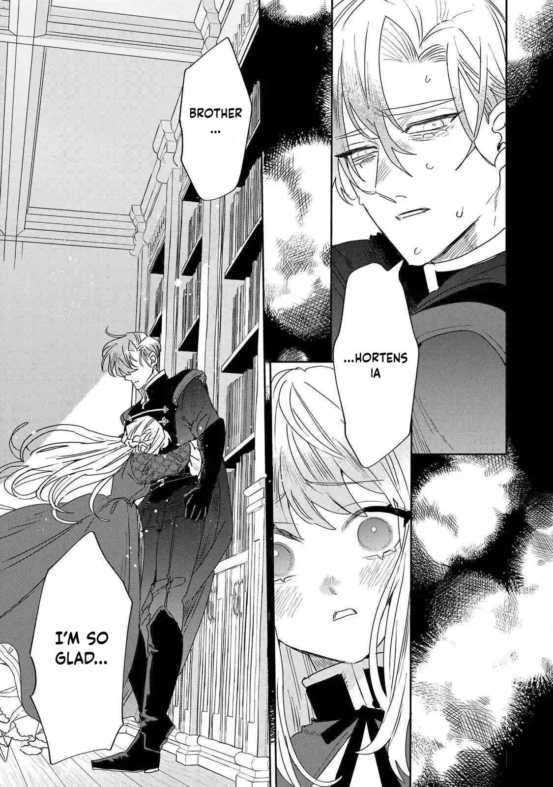 The Unlucky Lady Loved by the Final Boss Brother-in-Law Chapter 26 Page 21