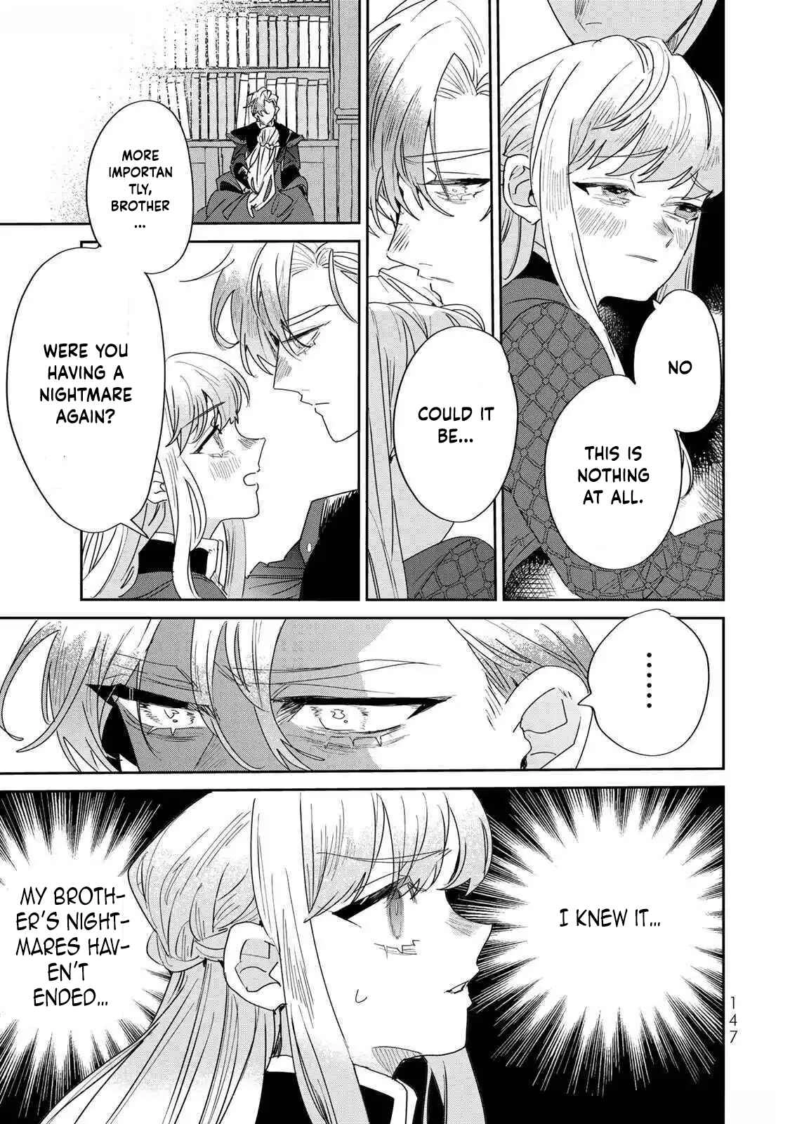 The Unlucky Lady Loved by the Final Boss Brother-in-Law Chapter 26 Page 23
