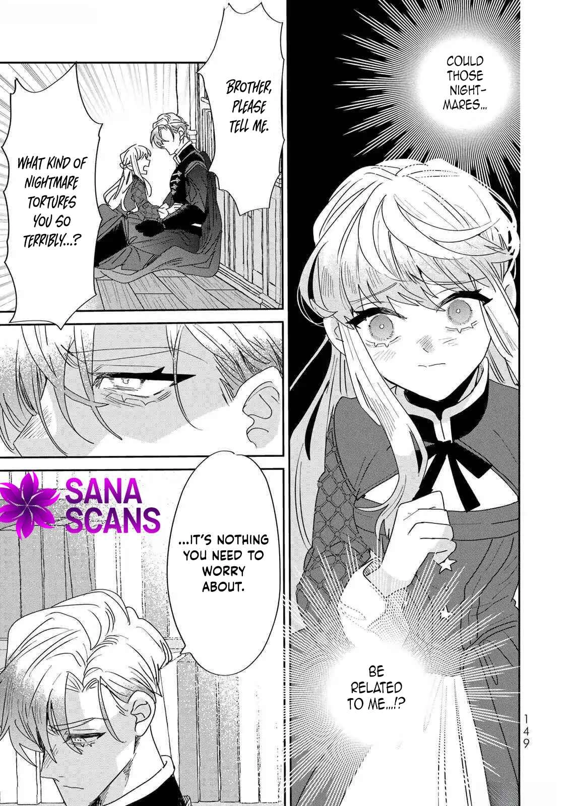 The Unlucky Lady Loved by the Final Boss Brother-in-Law Chapter 26 Page 25