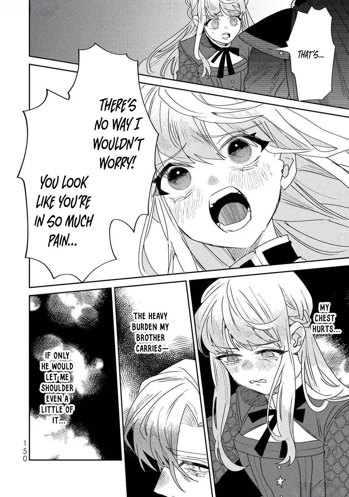 The Unlucky Lady Loved by the Final Boss Brother-in-Law Chapter 26 Page 26