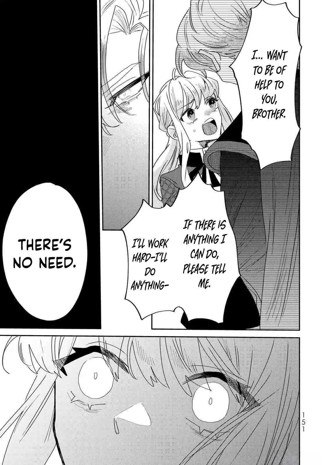 The Unlucky Lady Loved by the Final Boss Brother-in-Law Chapter 26 Page 27