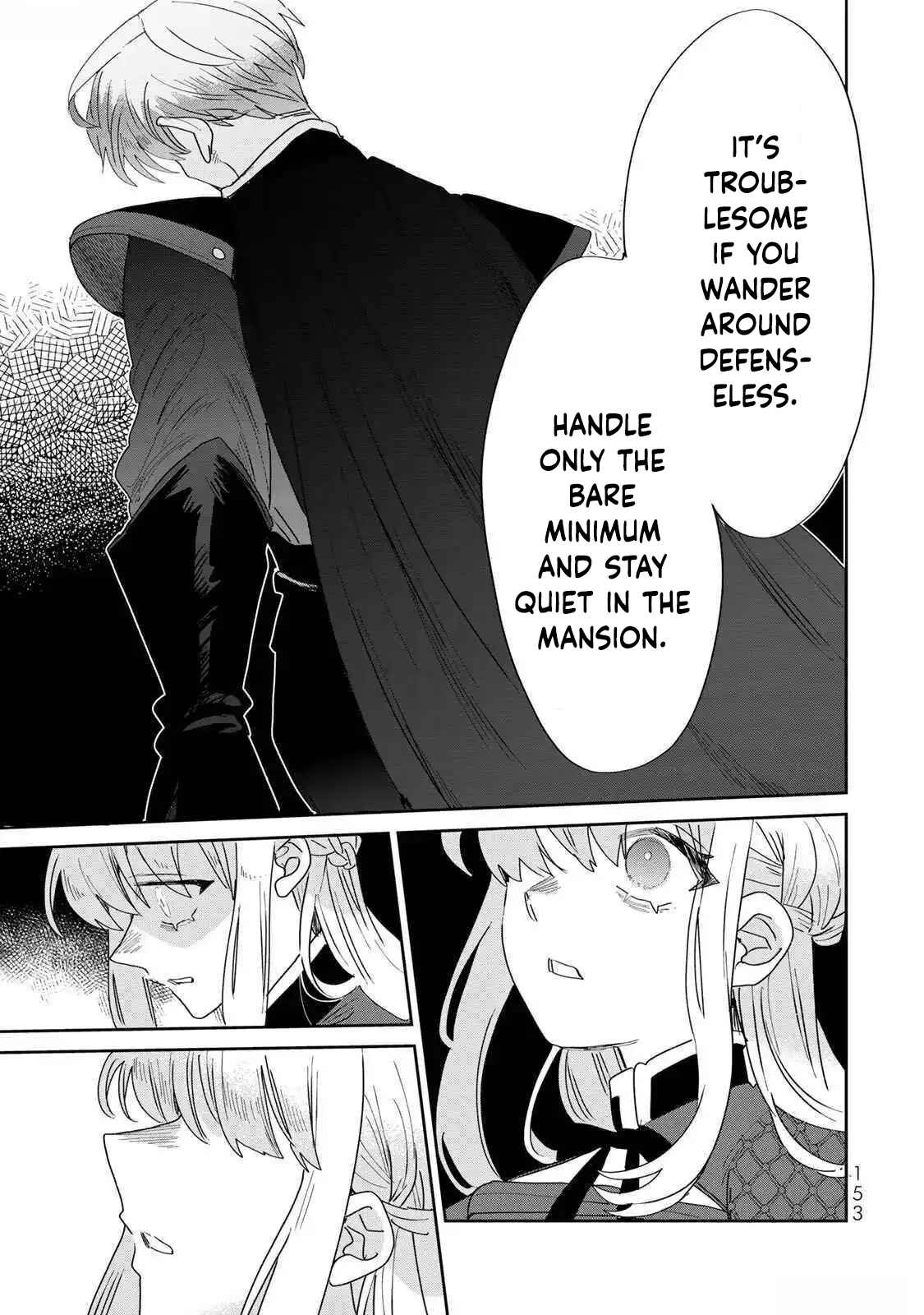 The Unlucky Lady Loved by the Final Boss Brother-in-Law Chapter 26 Page 29