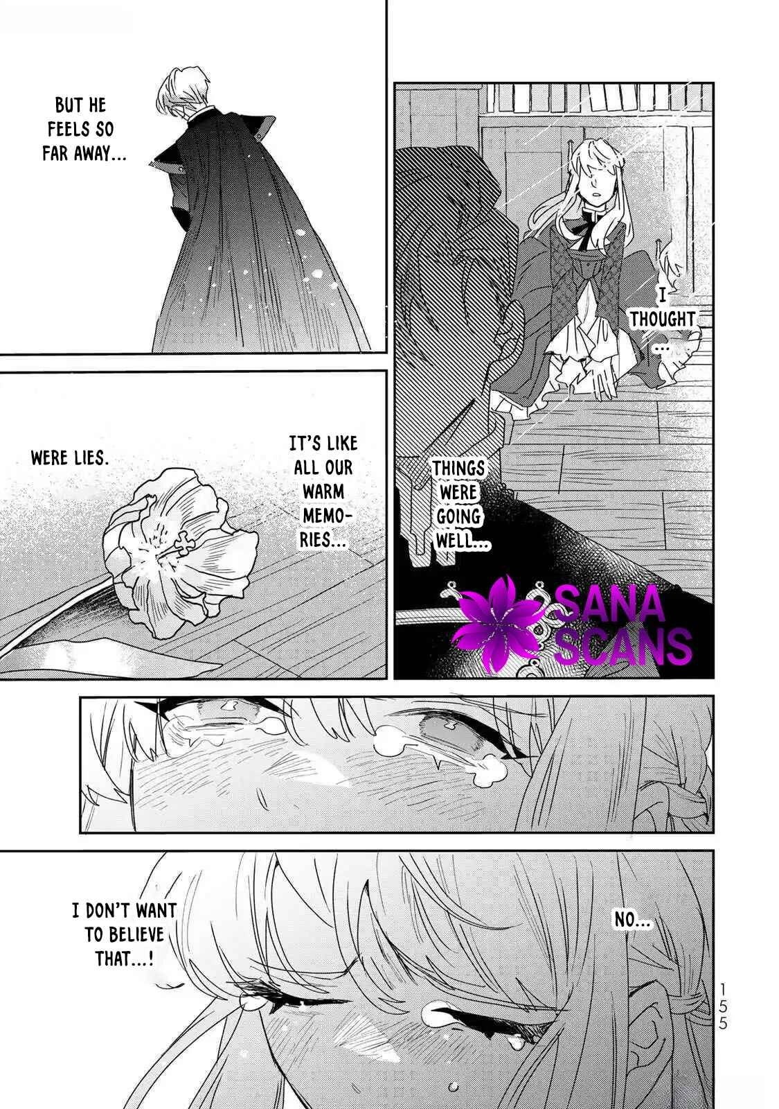 The Unlucky Lady Loved by the Final Boss Brother-in-Law Chapter 26 Page 31