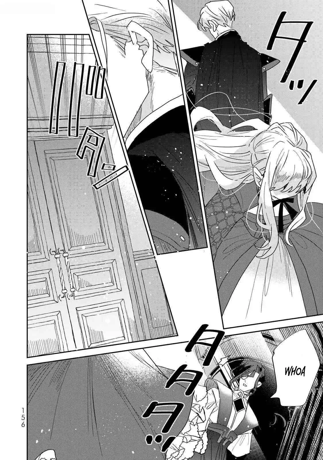 The Unlucky Lady Loved by the Final Boss Brother-in-Law Chapter 26 Page 32