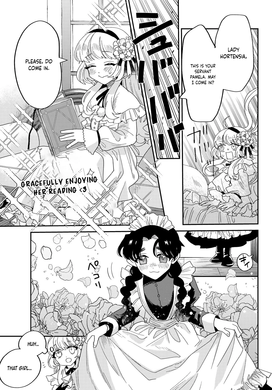 The Unlucky Lady Loved by the Final Boss Brother-in-Law Chapter 2 Page 3