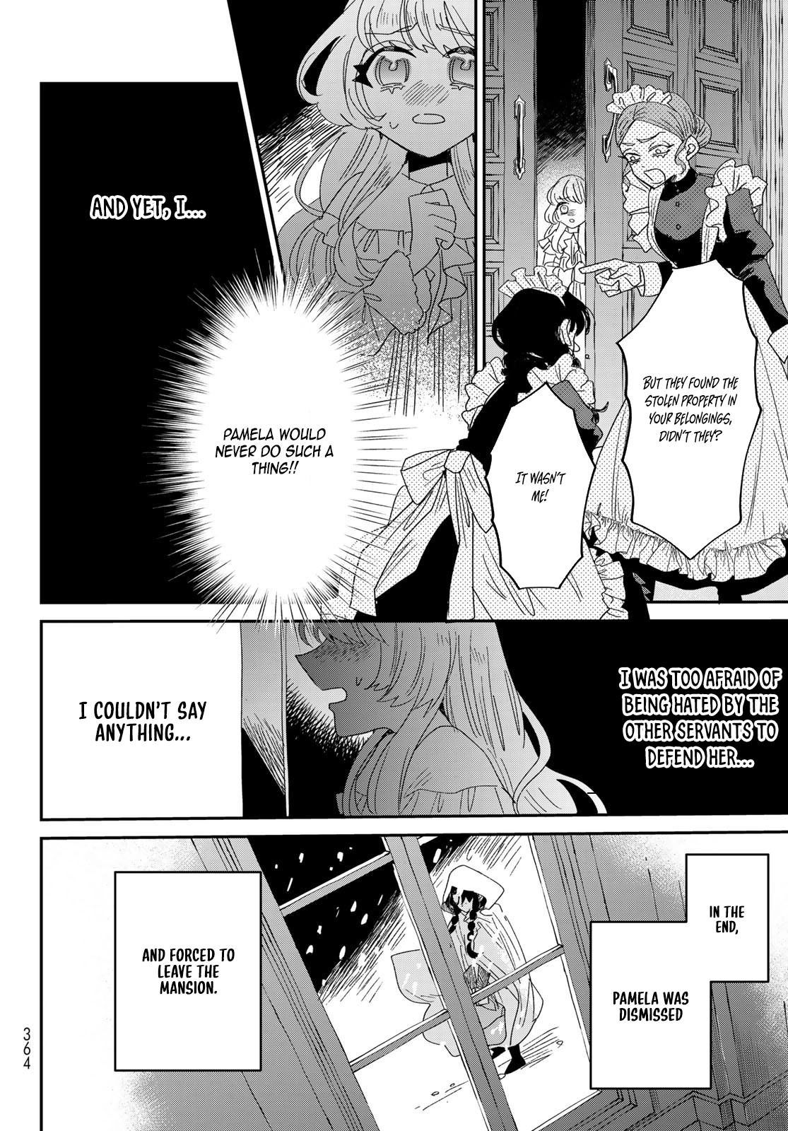 The Unlucky Lady Loved by the Final Boss Brother-in-Law Chapter 2 Page 6