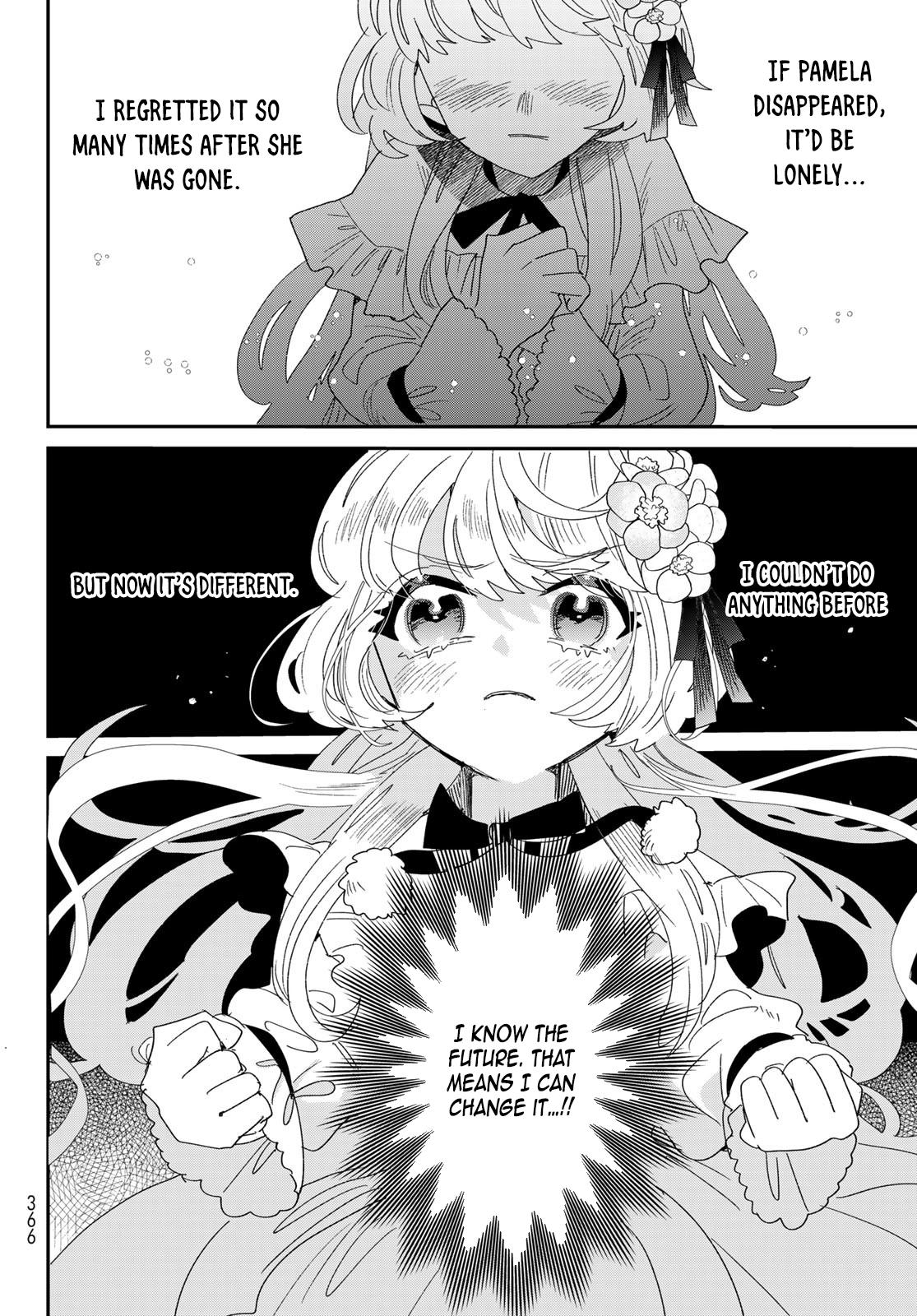 The Unlucky Lady Loved by the Final Boss Brother-in-Law Chapter 2 Page 8