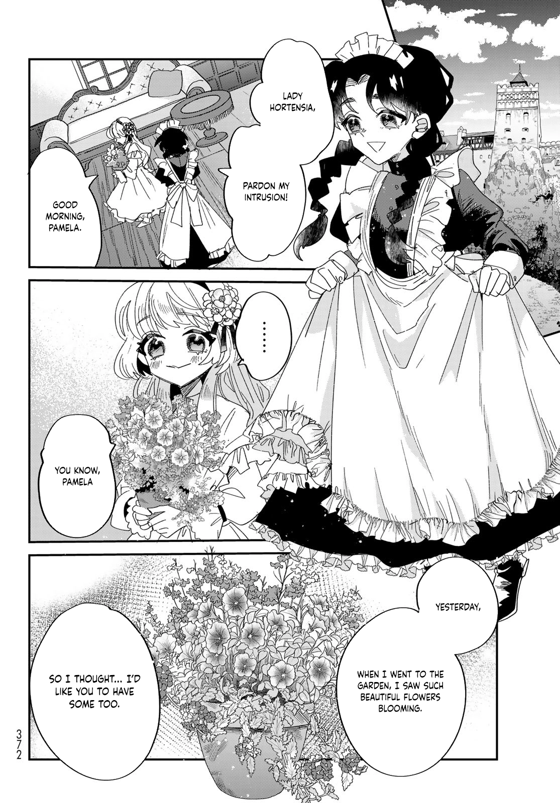 The Unlucky Lady Loved by the Final Boss Brother-in-Law Chapter 2 Page 14