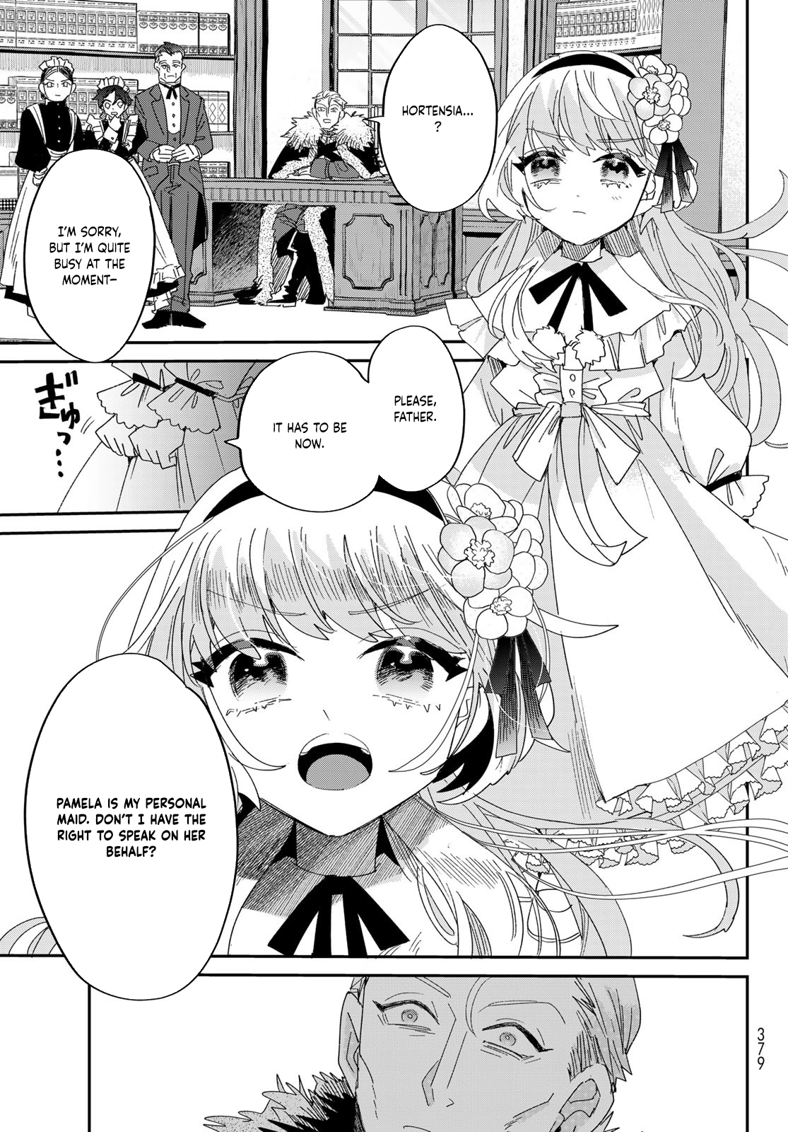 The Unlucky Lady Loved by the Final Boss Brother-in-Law Chapter 2 Page 21