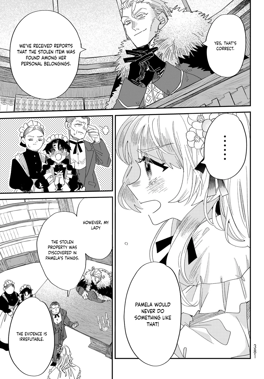 The Unlucky Lady Loved by the Final Boss Brother-in-Law Chapter 2 Page 23