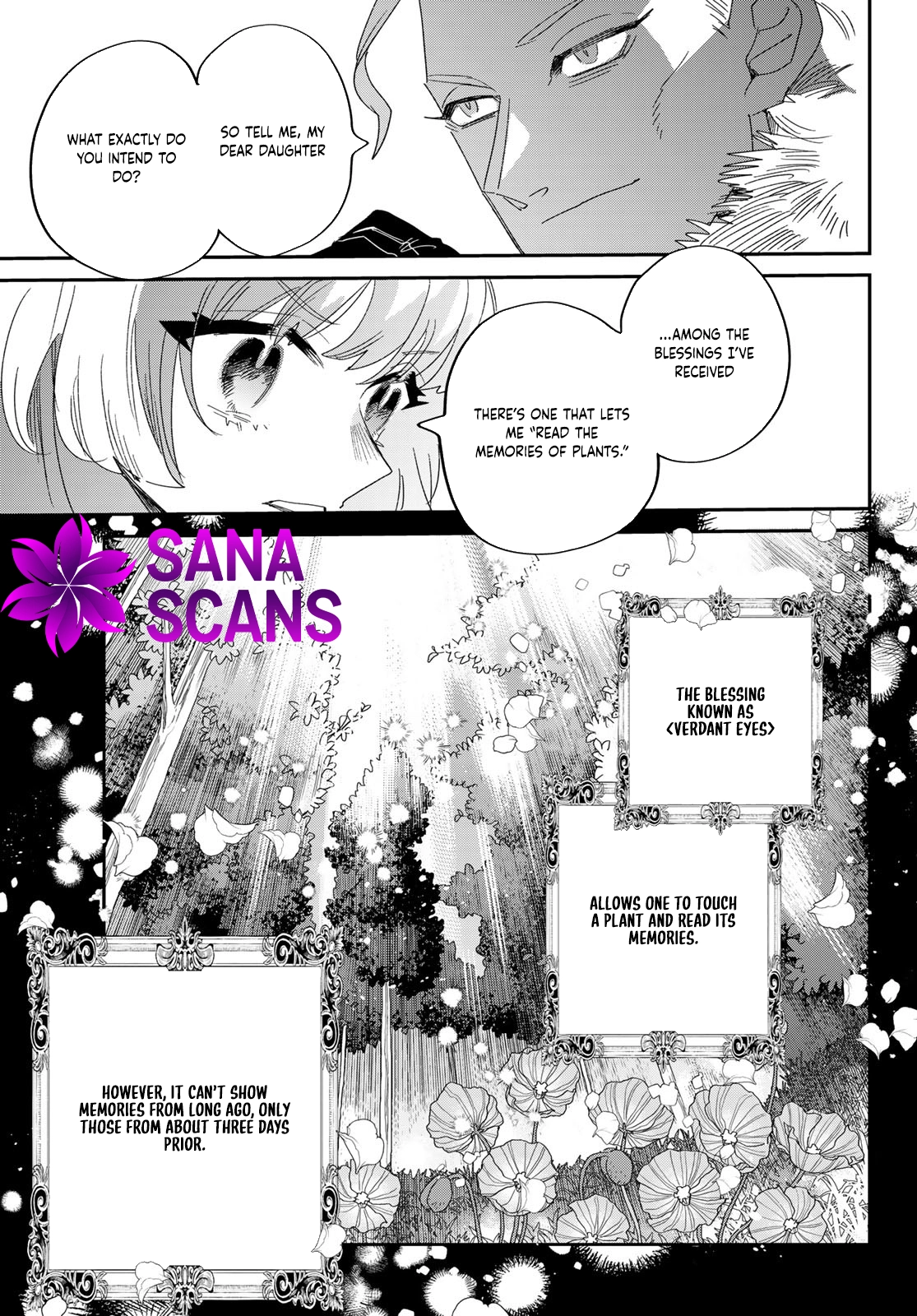 The Unlucky Lady Loved by the Final Boss Brother-in-Law Chapter 2 Page 25
