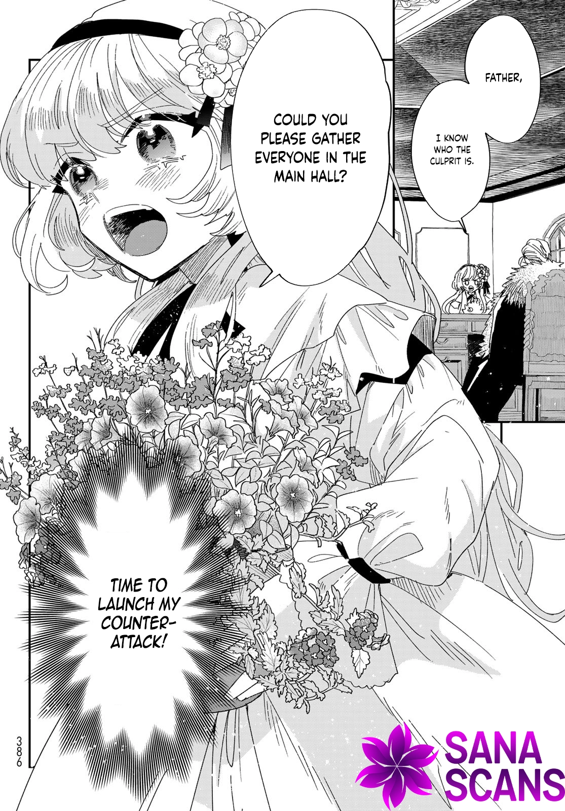 The Unlucky Lady Loved by the Final Boss Brother-in-Law Chapter 2 Page 28