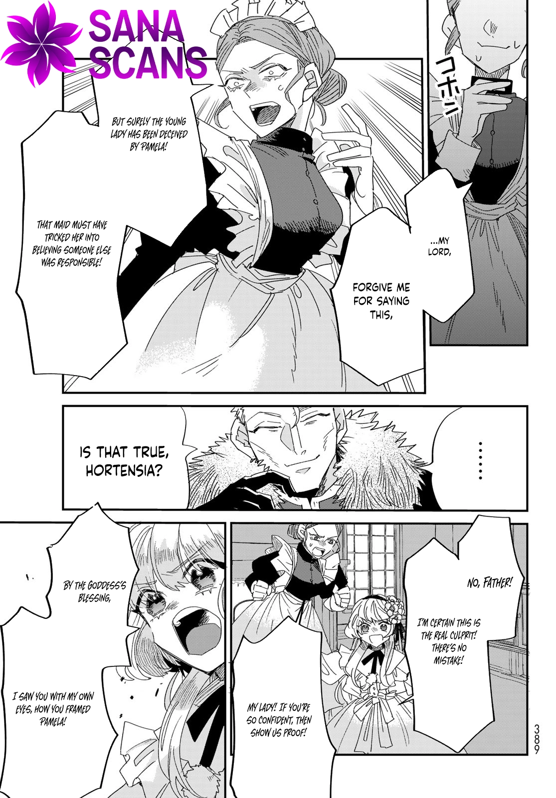 The Unlucky Lady Loved by the Final Boss Brother-in-Law Chapter 2 Page 31