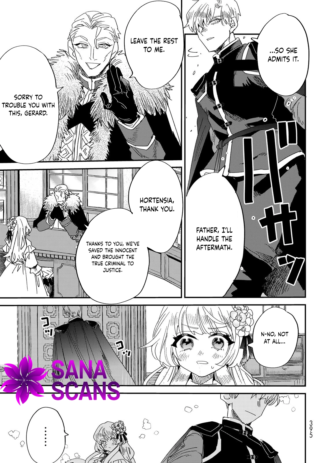 The Unlucky Lady Loved by the Final Boss Brother-in-Law Chapter 2 Page 37