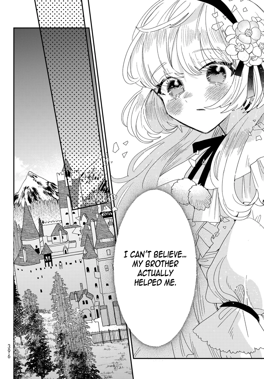 The Unlucky Lady Loved by the Final Boss Brother-in-Law Chapter 2 Page 38