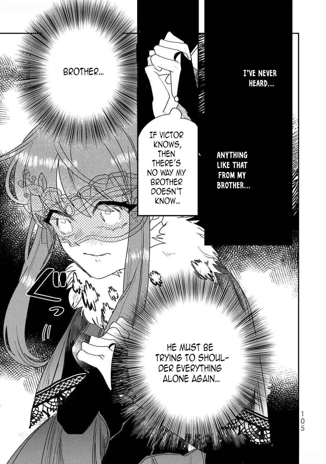 The Unlucky Lady Loved by the Final Boss Brother-in-Law Chapter 25 Page 5