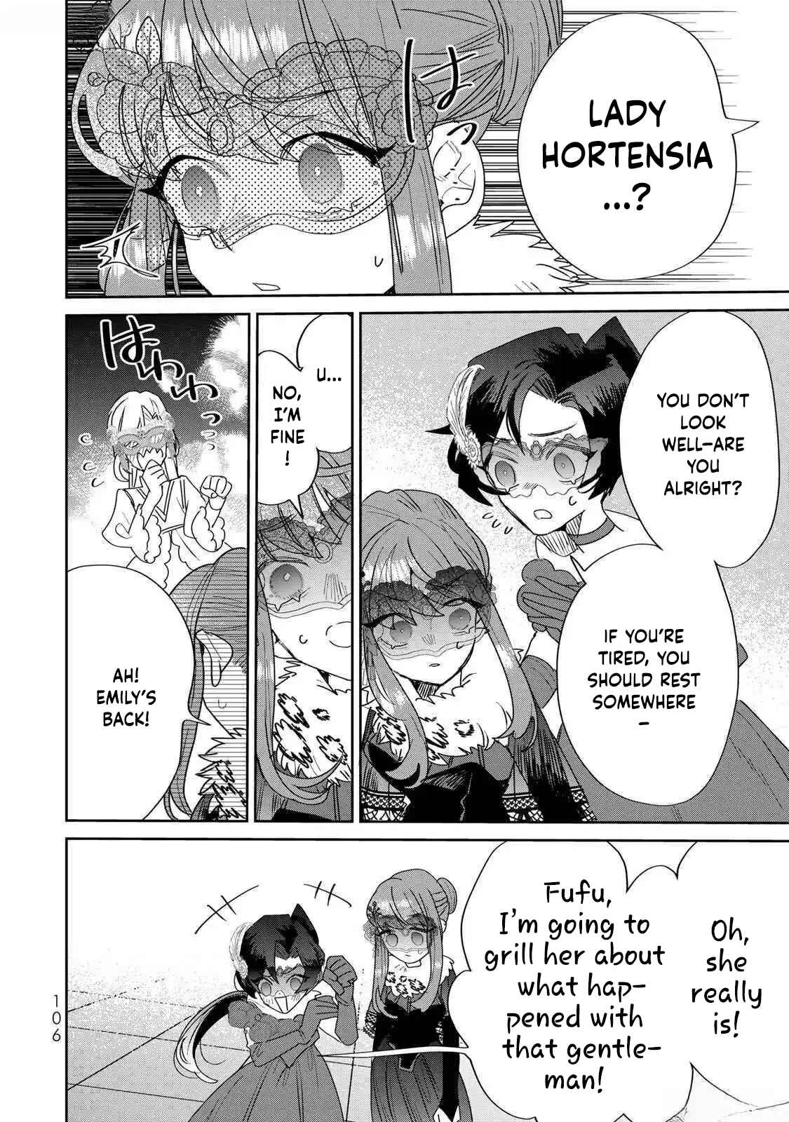 The Unlucky Lady Loved by the Final Boss Brother-in-Law Chapter 25 Page 6