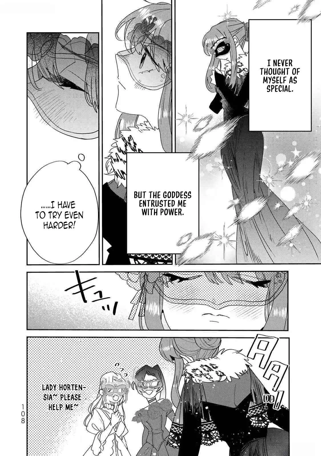 The Unlucky Lady Loved by the Final Boss Brother-in-Law Chapter 25 Page 8
